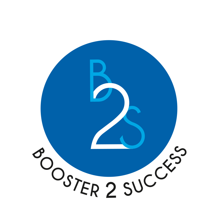 logo Booster2Success