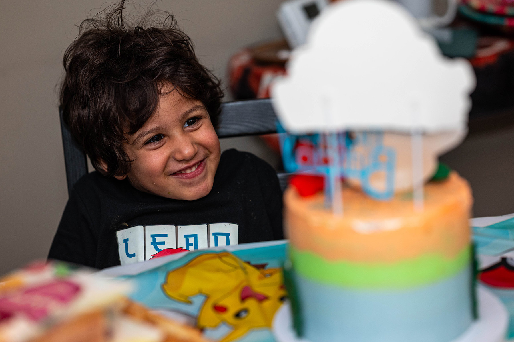 Photographie anniversaire