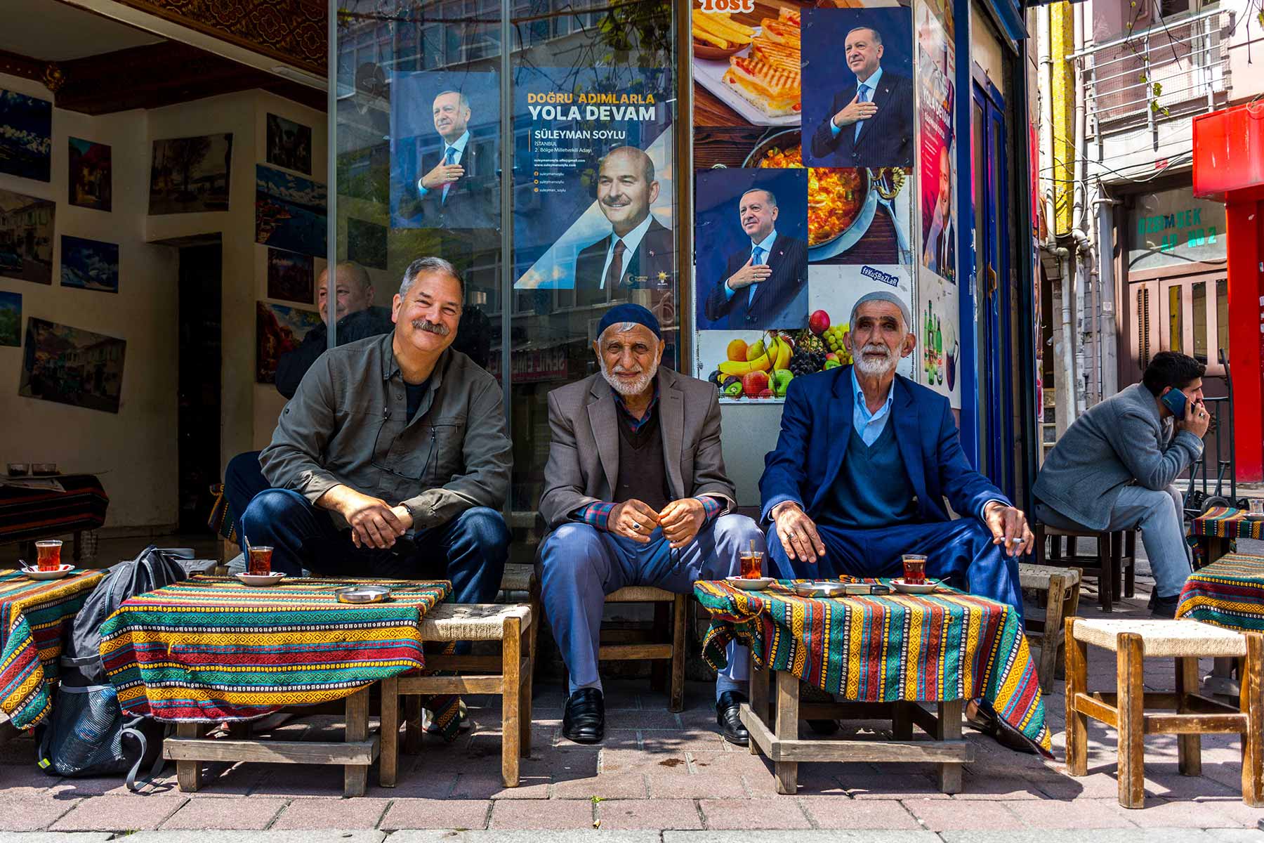 reportage photo voyage
