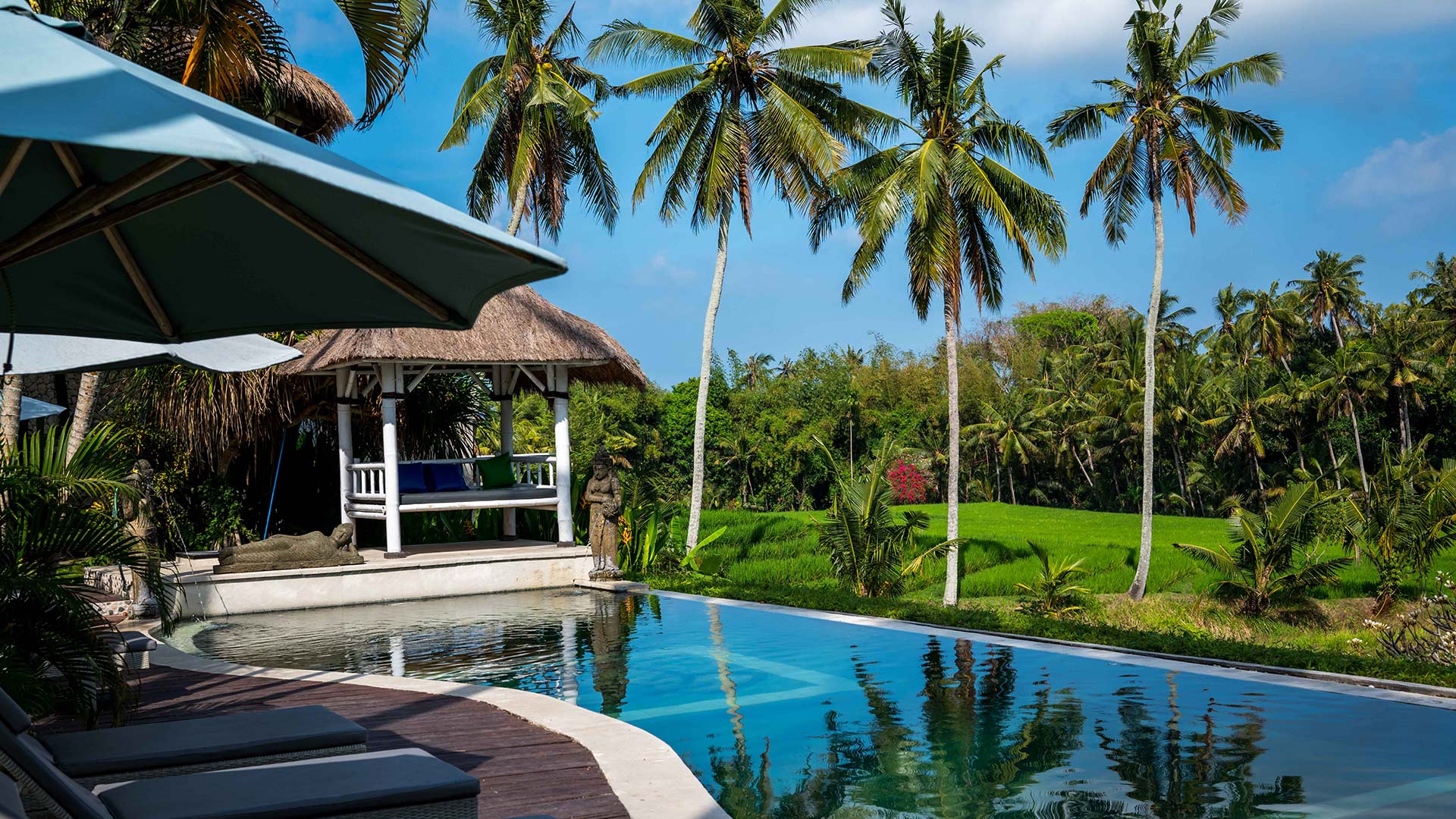 Reportage photo hotel Bali