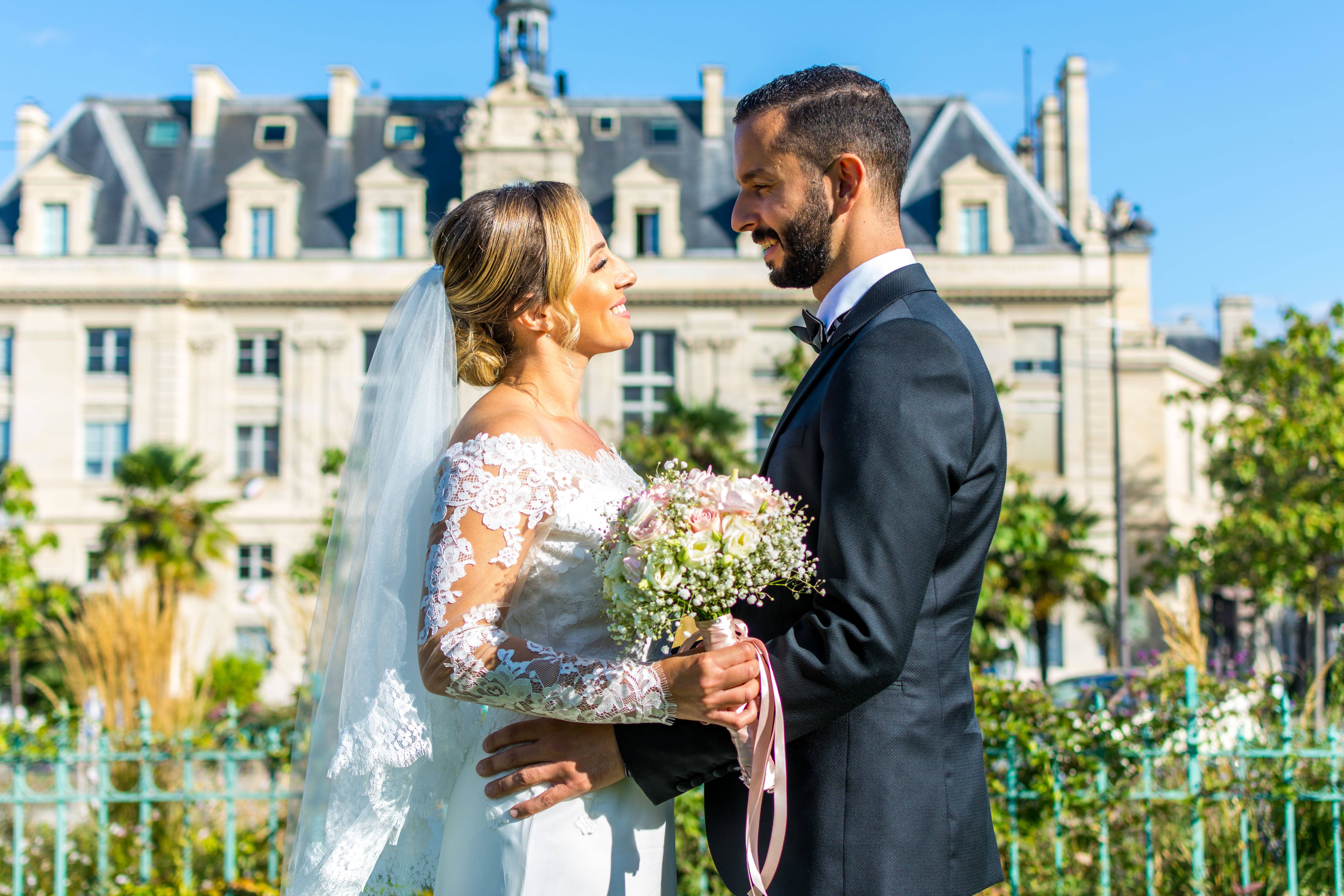 photographe mariage civil paris 13
