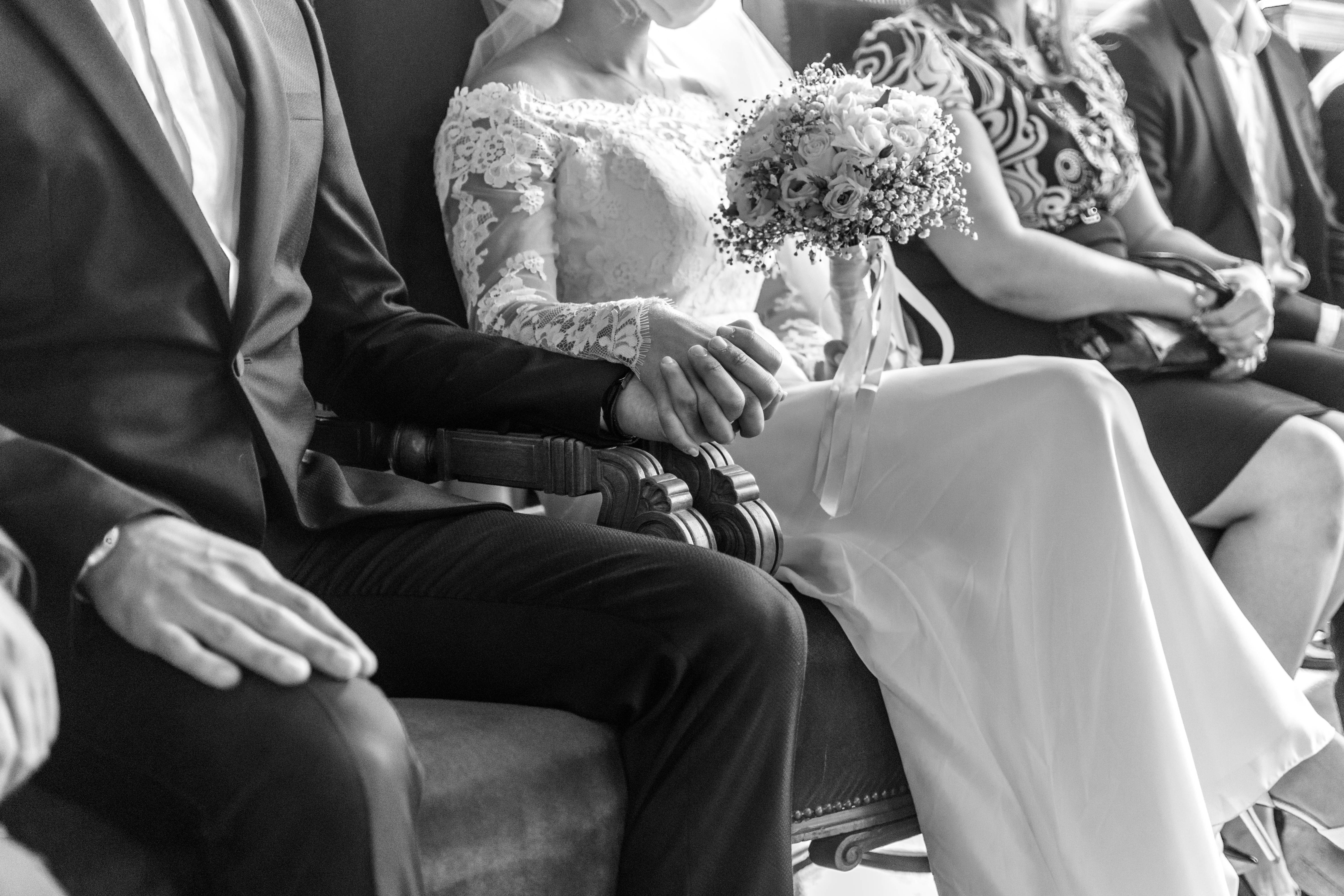 photographe de mariage à paris mairie