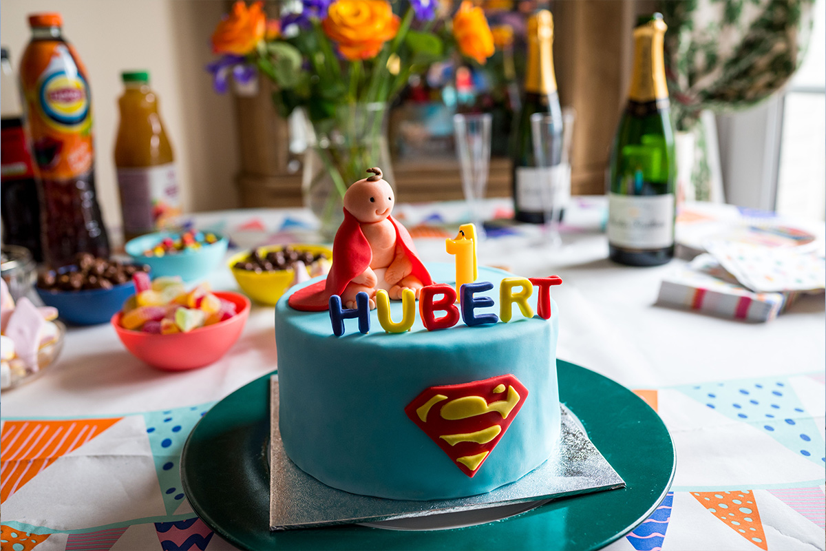 photographe pour un anniversaire à Paris
