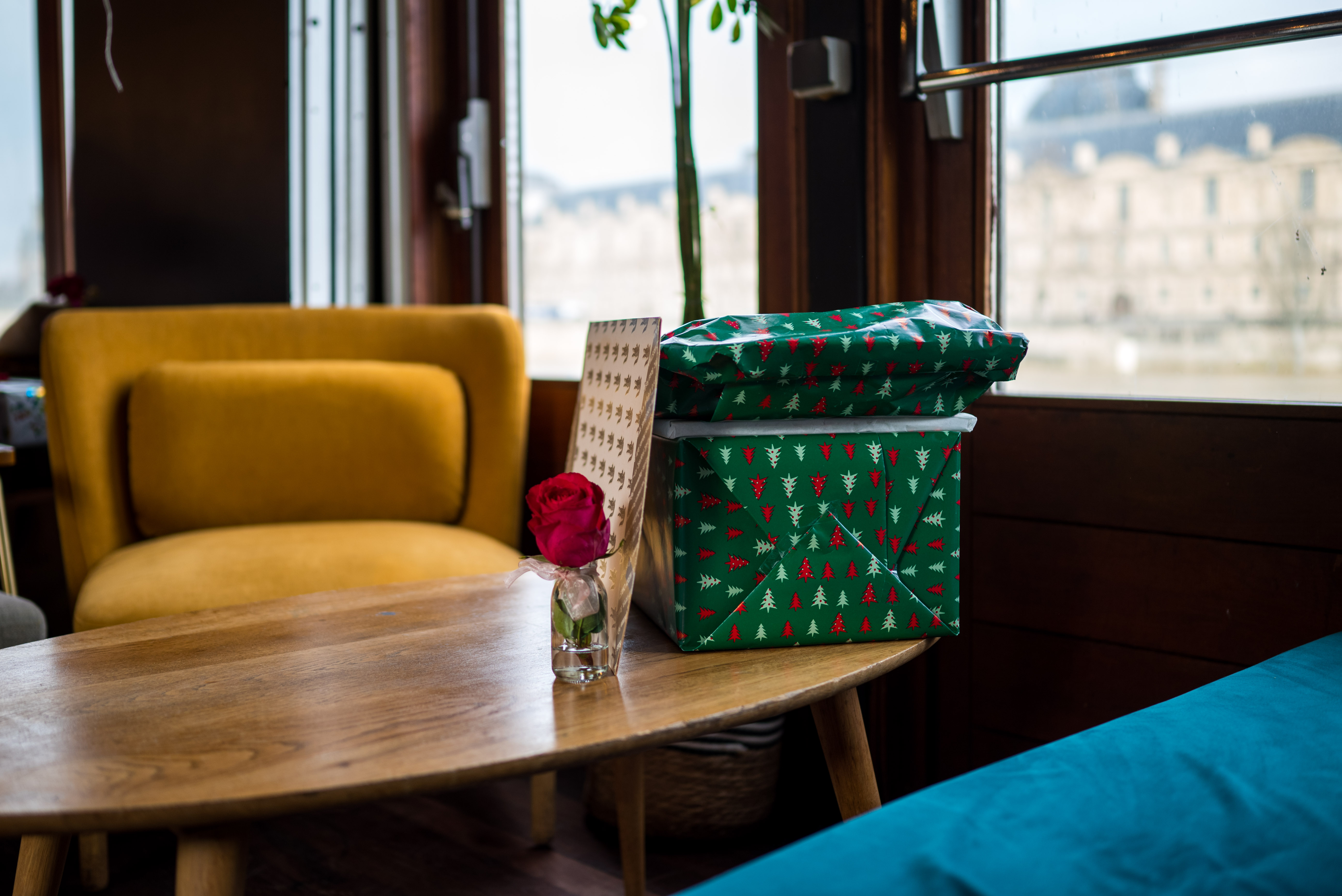 cadeaux d'anniversaire reportage photo