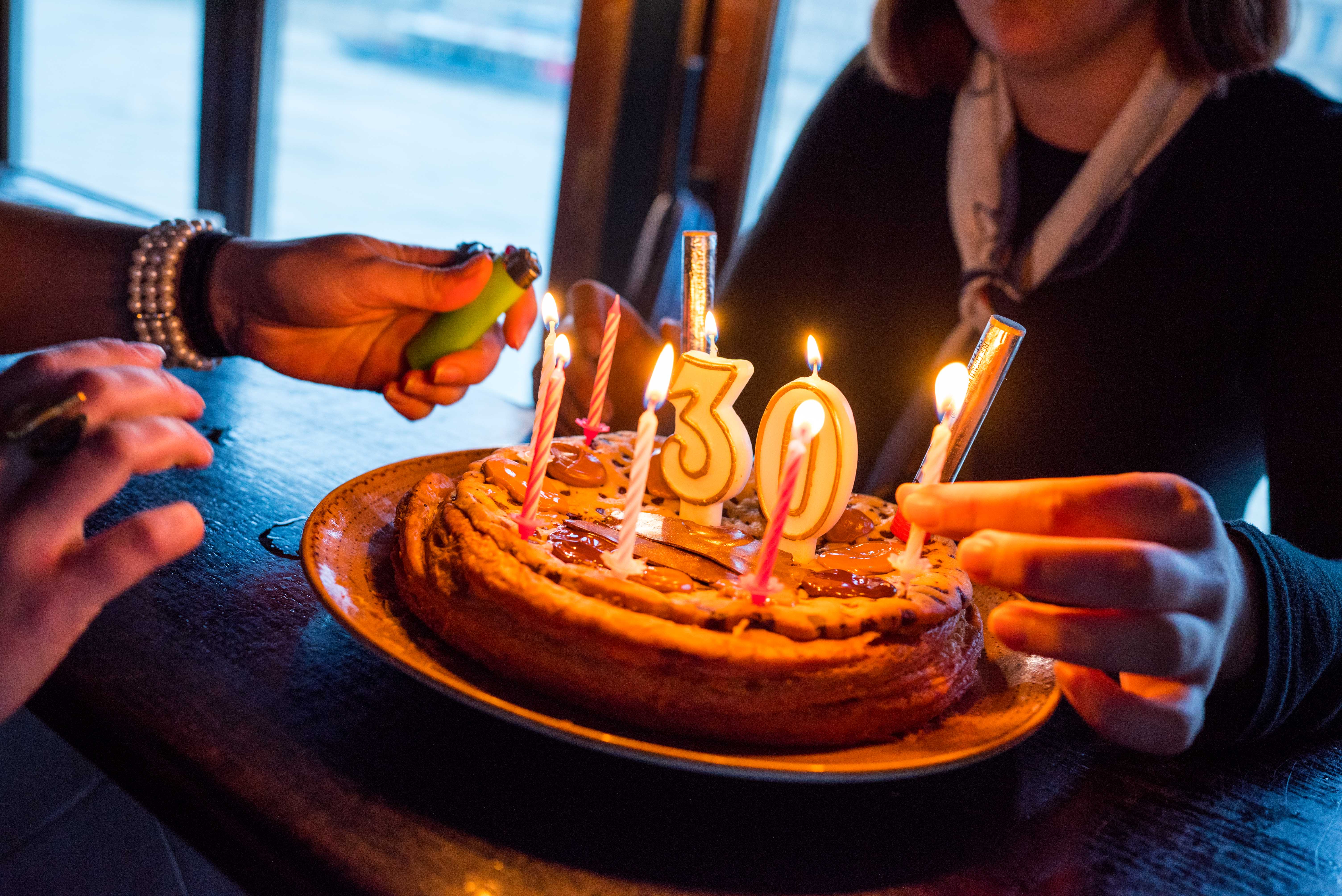 Photographe anniversaire paris 30 ans