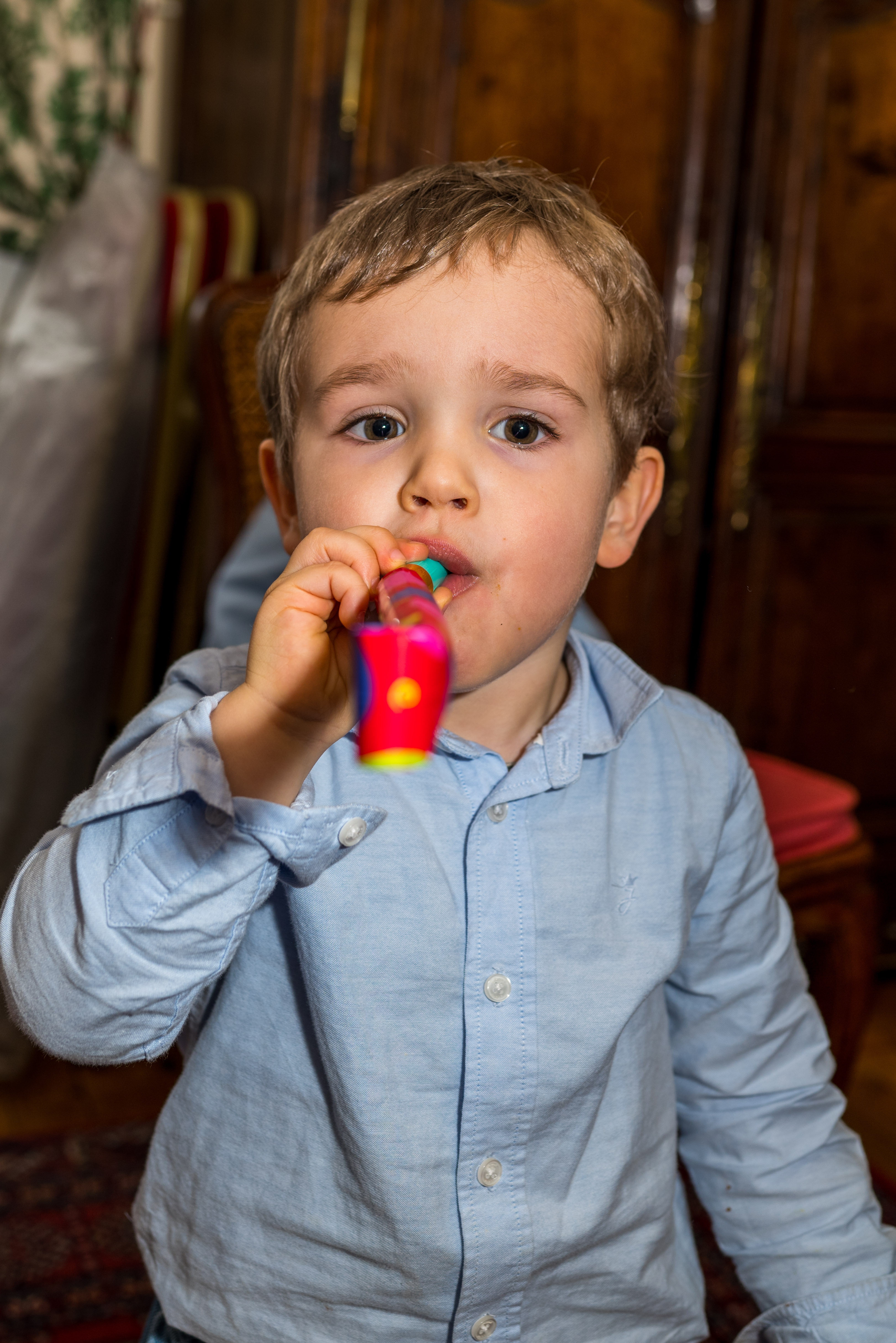 portrait enfant anniversaire photographe