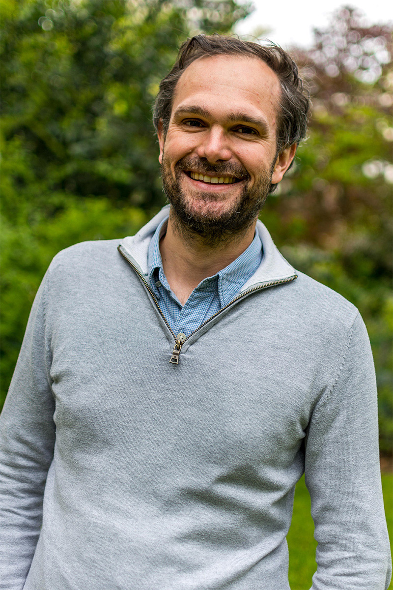 portrait corporate pour linkedin
