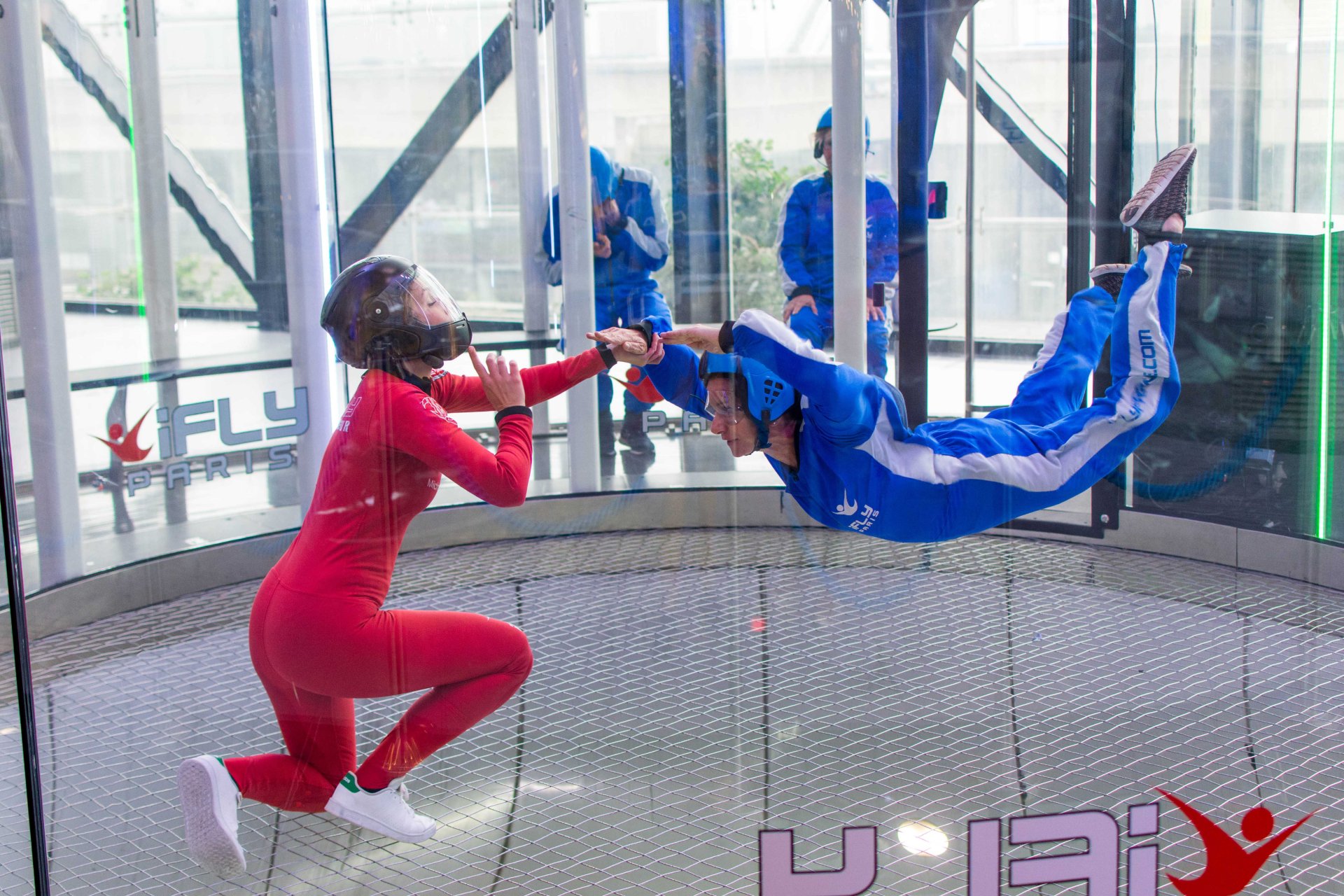 photographe sportif paris ifly