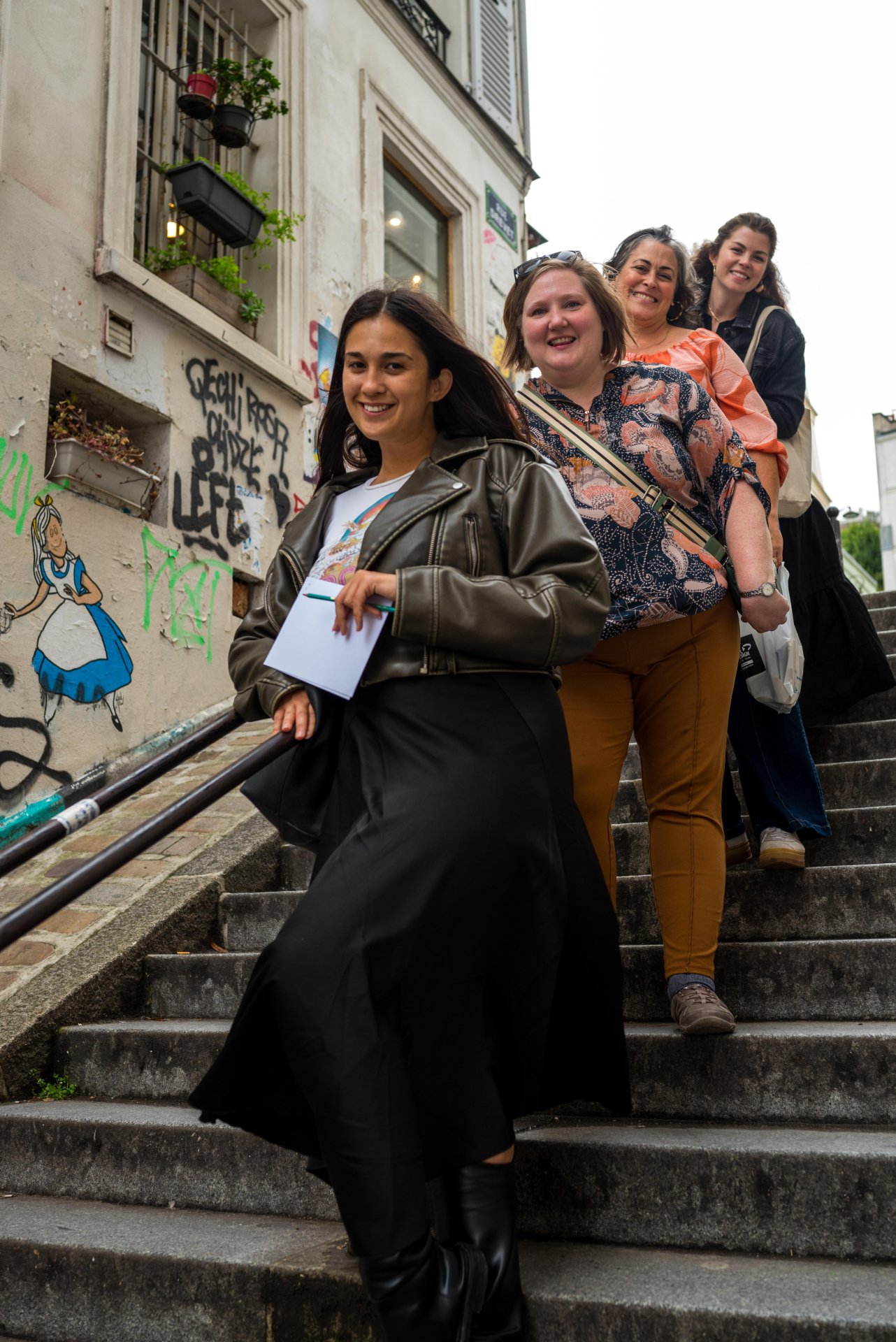 photographe team building