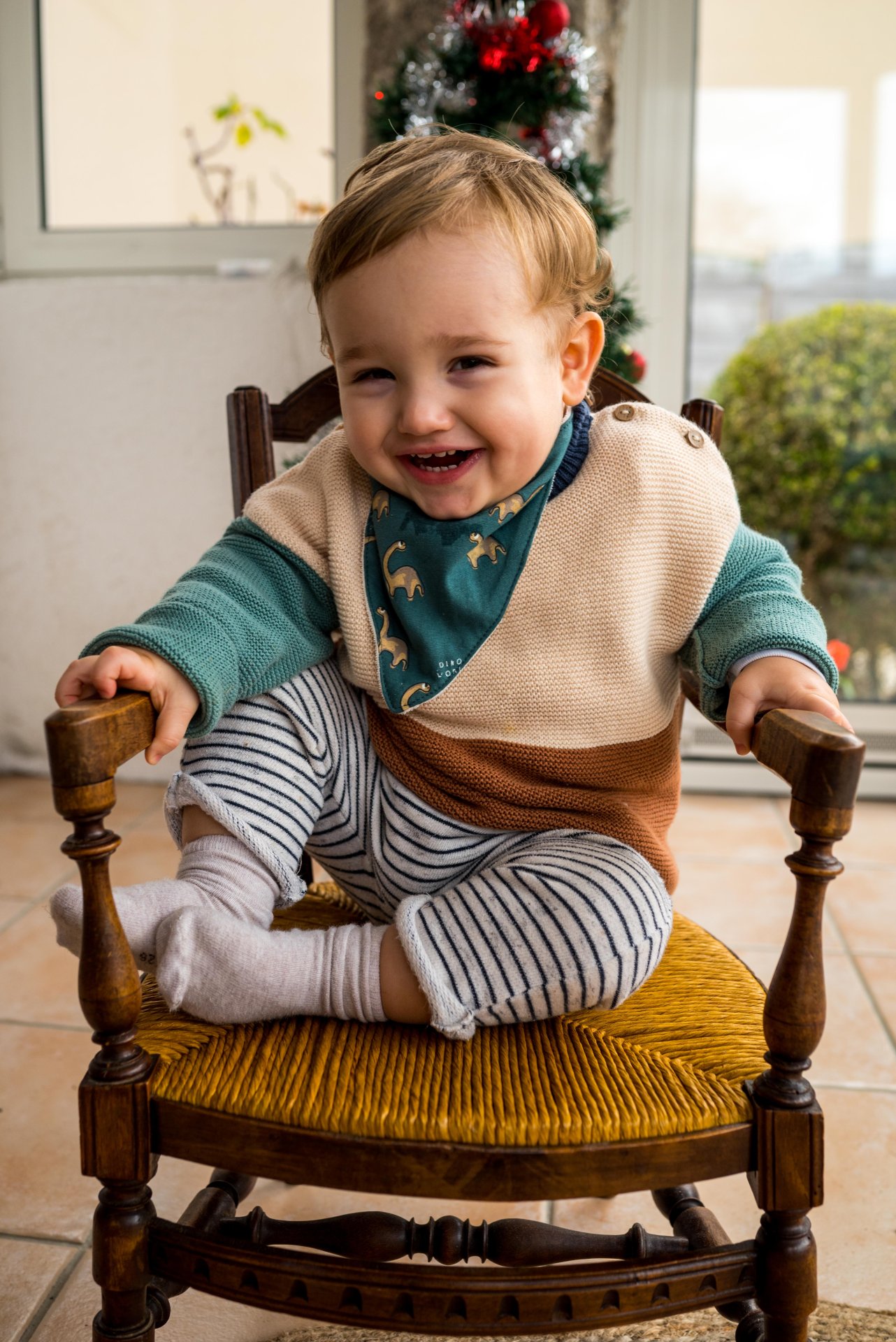photographe a domicile portrait enfant