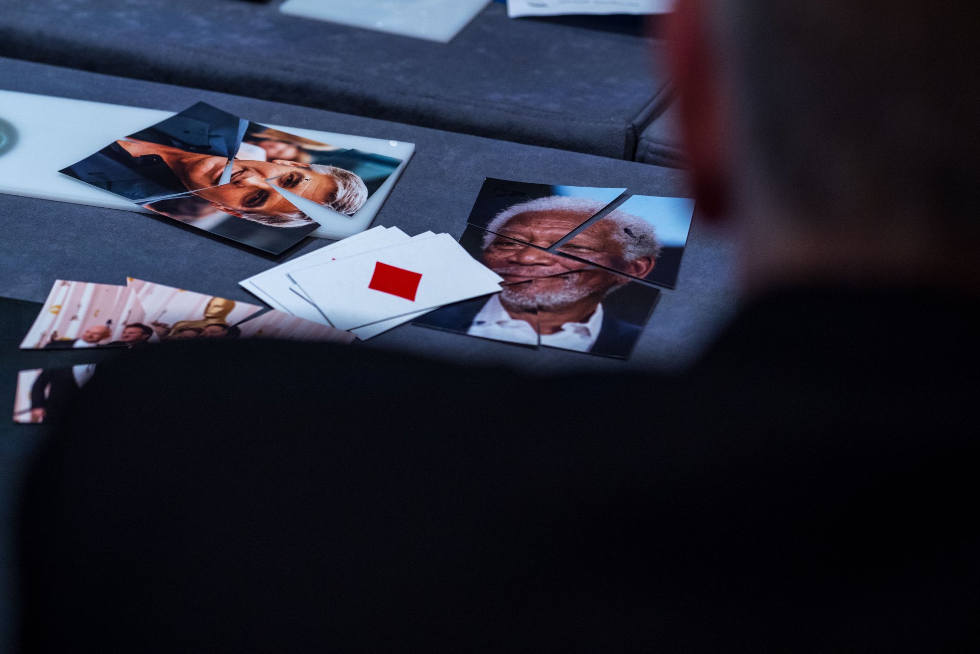 reportage photo événementiel activité de cohésion d'équipe