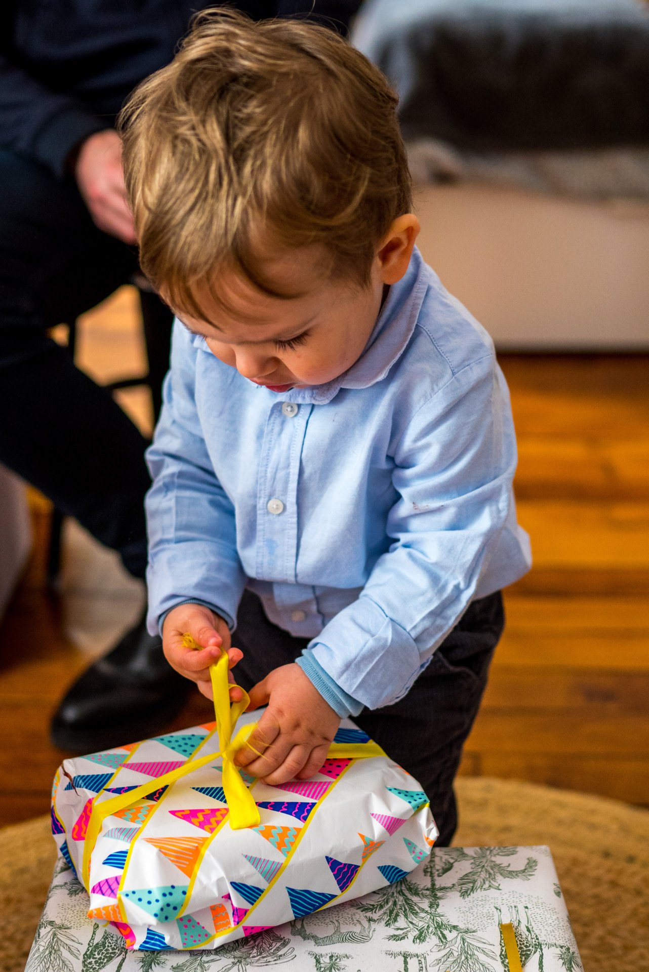 photographe portrait enfant anniversaire