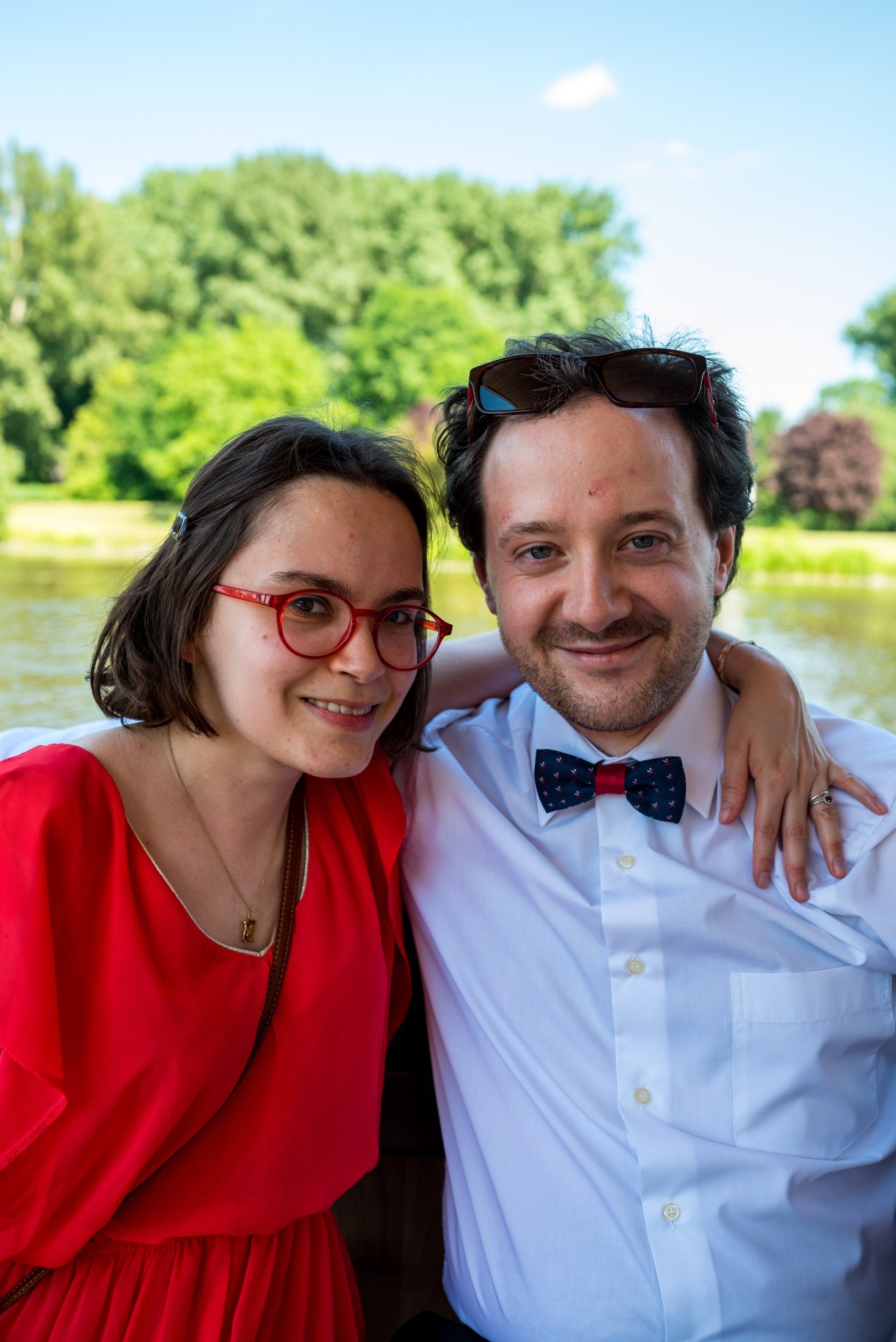 seance photo couple à paris