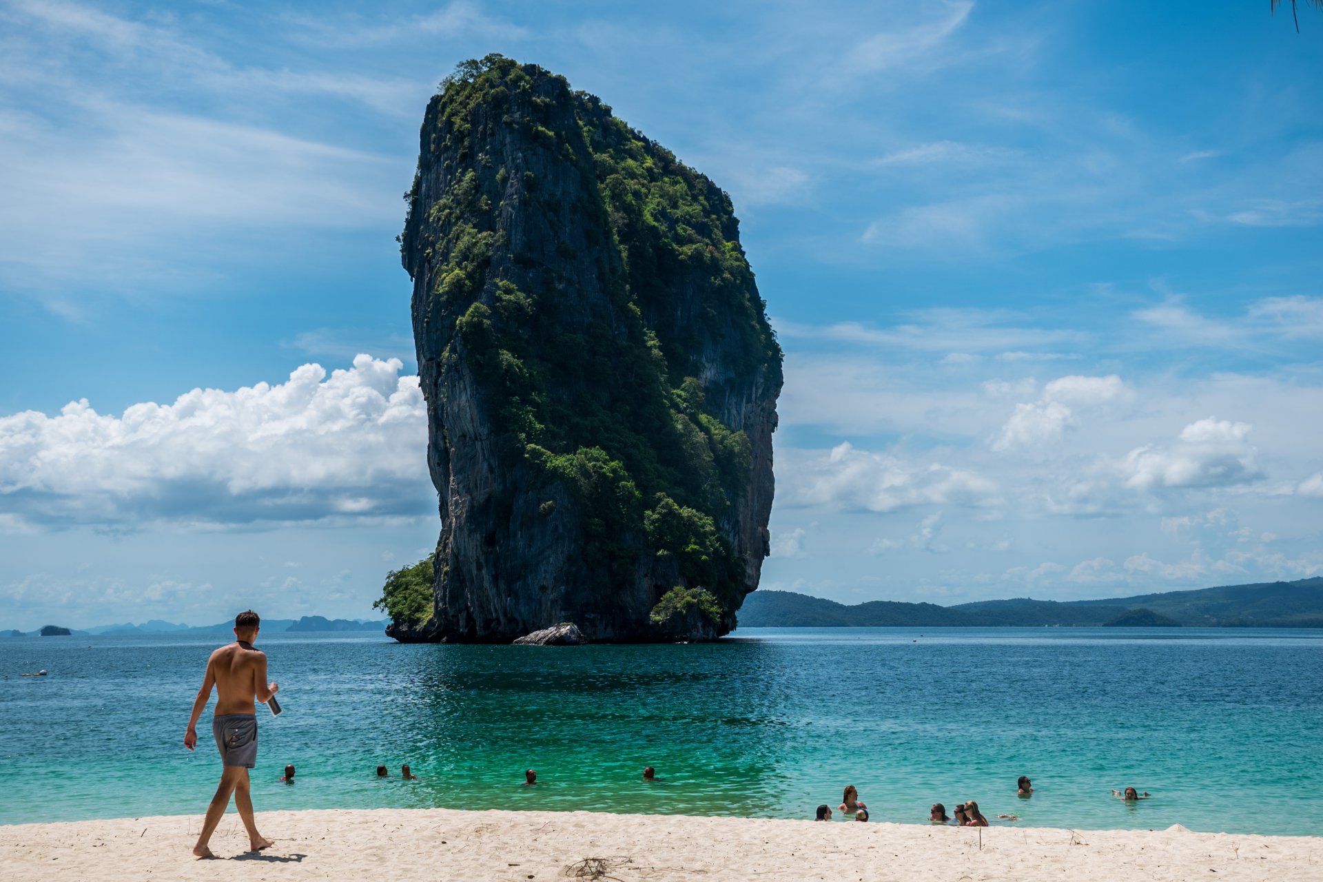 photo reportage en thailande