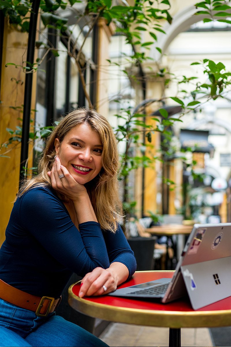 reportage photo corporate post linkedin