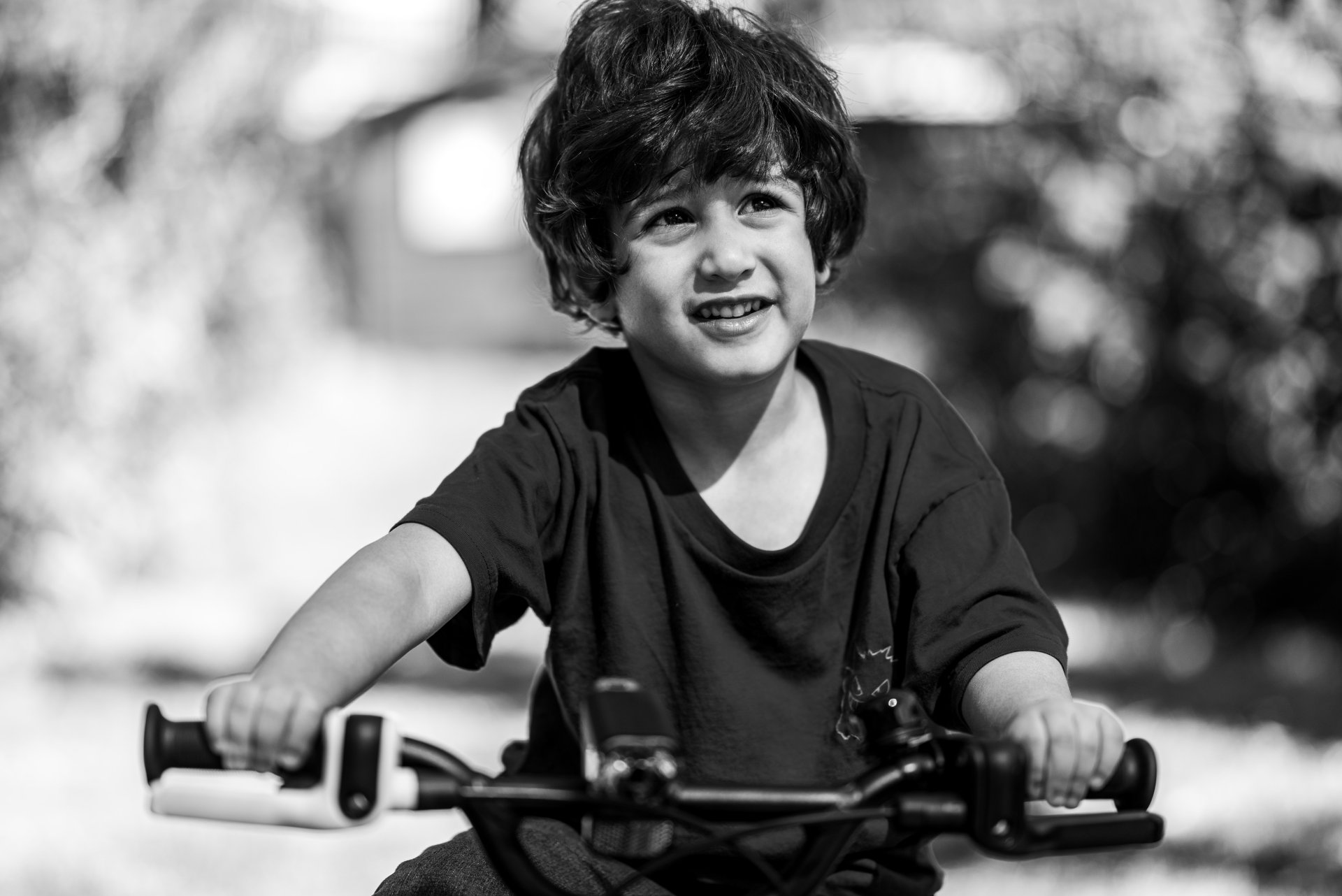 shooting photos enfant