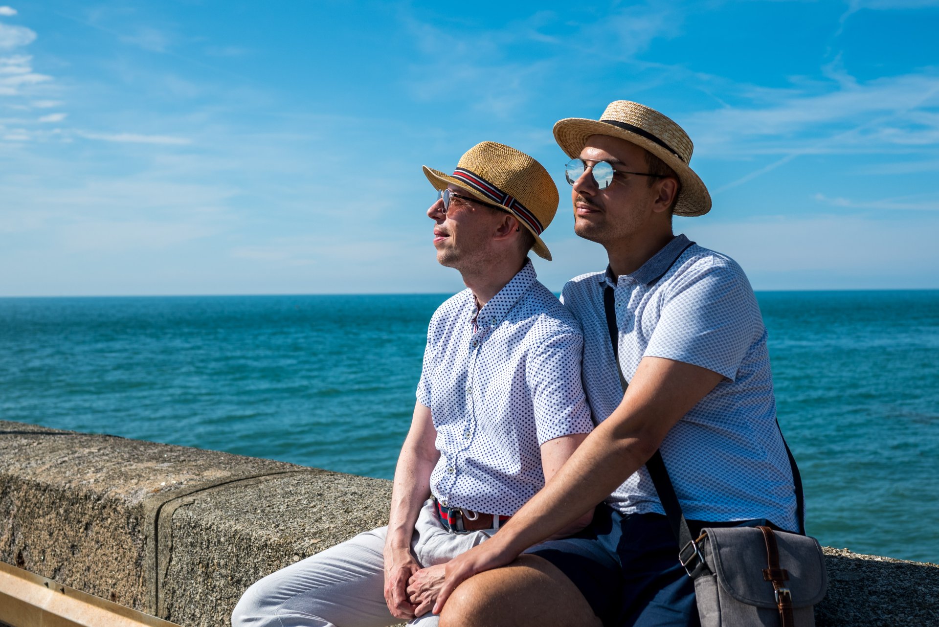 photographe couple pour un shooting en France