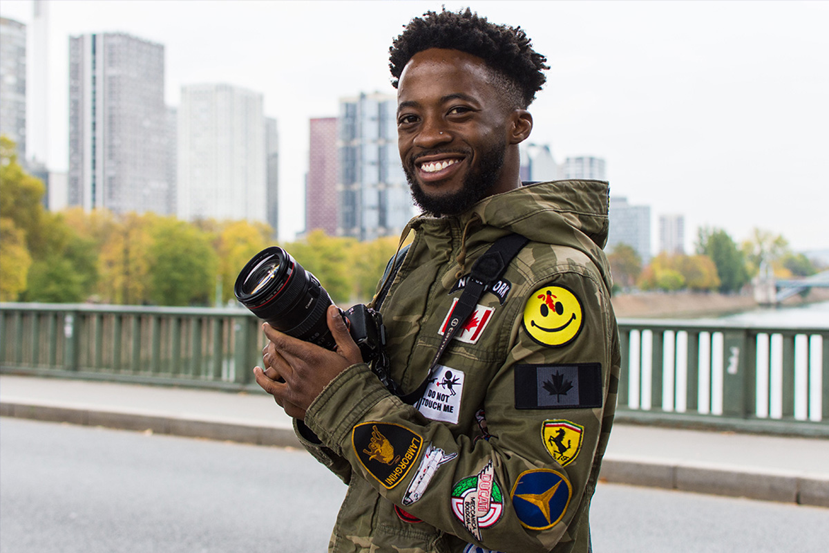 photo de portrait pour photographe
